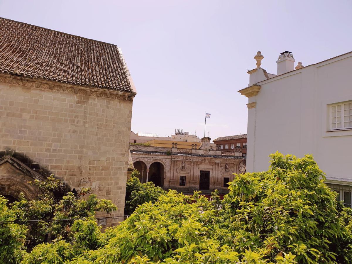 Sherryflat Plateros Jerez de la Frontera Luaran gambar