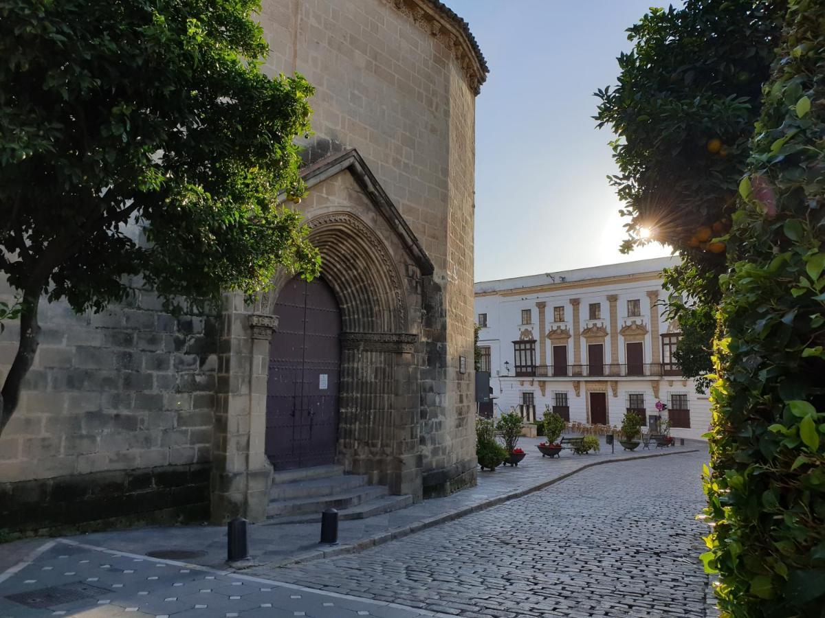 Sherryflat Plateros Jerez de la Frontera Luaran gambar