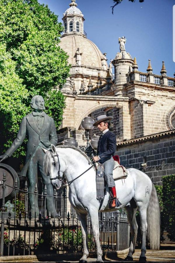 Sherryflat Plateros Jerez de la Frontera Luaran gambar